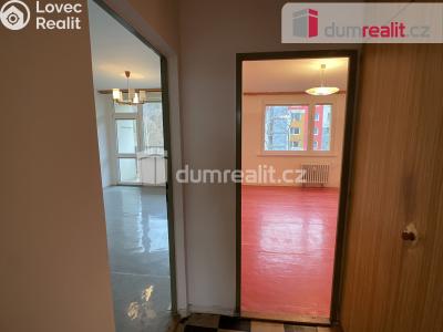 Prodej bytu 2+1 Ústí nad Labem, Tolstého 1190 č. 14