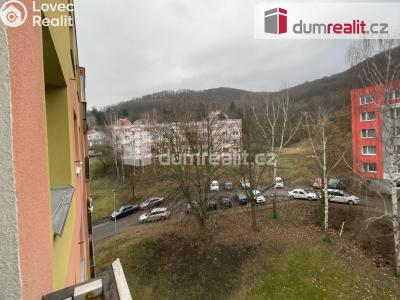 Prodej bytu 2+1 Ústí nad Labem, Tolstého 1190 č. 17