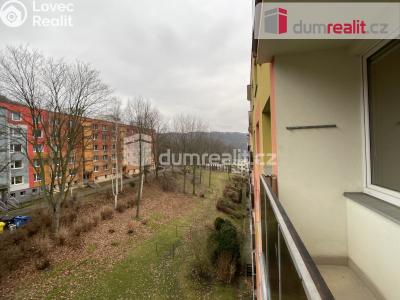 Prodej bytu 2+1 Ústí nad Labem, Tolstého 1190 č. 19