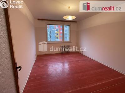 Prodej bytu 2+1 Ústí nad Labem, Tolstého 1190 č. 6