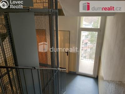 Prodej bytu 2+1 Ústí nad Labem, Tolstého 1190 č. 24