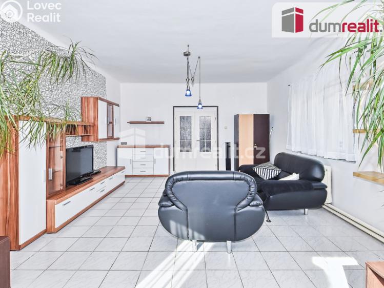 Prodej rodinného domu Praha, V chaloupkách 469 č. 3