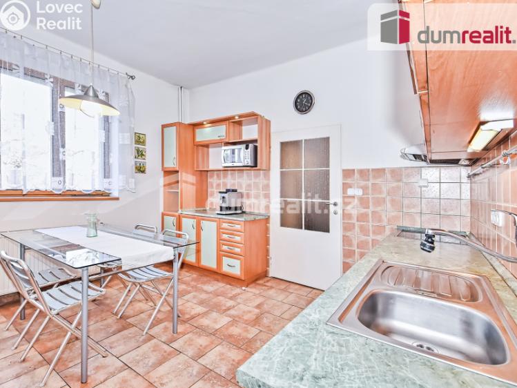 Prodej rodinného domu Praha, V chaloupkách 469 č. 5