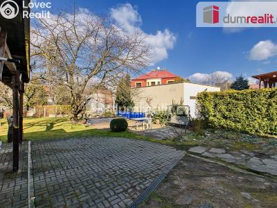 Prodej rodinného domu Praha, V chaloupkách 469 č. 12