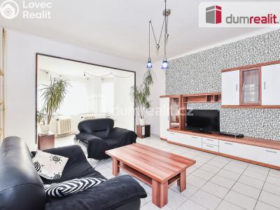 Prodej rodinného domu Praha, V chaloupkách 469 č. 6