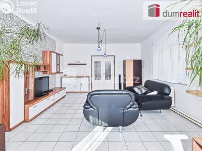 Prodej rodinného domu Praha, V chaloupkách 469 č. 3