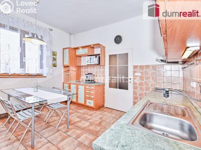 Prodej rodinného domu Praha, V chaloupkách 469 č. 5