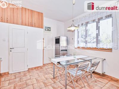 Prodej rodinného domu Praha, V chaloupkách 469 č. 8