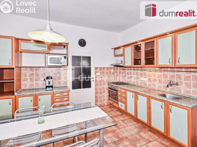 Prodej rodinného domu Praha, V chaloupkách 469 č. 14