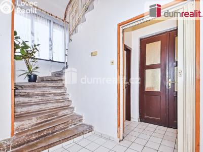 Prodej rodinného domu Praha, V chaloupkách 469 č. 9