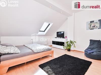 Prodej rodinného domu Praha, V chaloupkách 469 č. 15