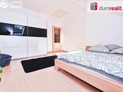 Prodej rodinného domu Praha, V chaloupkách 469 č. 16