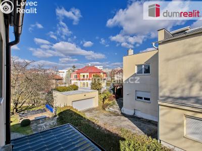 Prodej rodinného domu Praha, V chaloupkách 469 č. 18