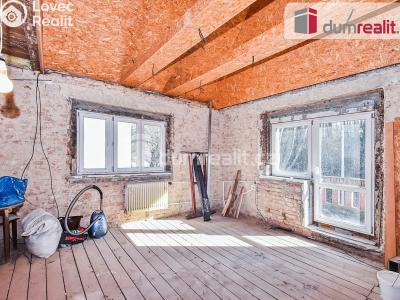 Prodej rodinného domu Praha, V chaloupkách 469 č. 19