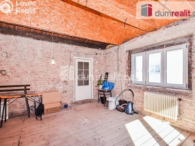 Prodej rodinného domu Praha, V chaloupkách 469 č. 20