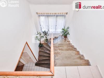 Prodej rodinného domu Praha, V chaloupkách 469 č. 21