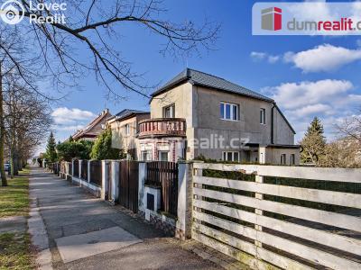 Prodej rodinného domu Praha, V chaloupkách 469 č. 22