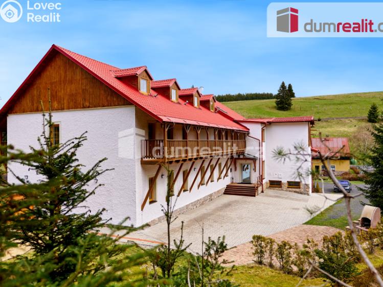 Prodej bytu 2+KK Horní Blatná, Majakovského 289 č. 1