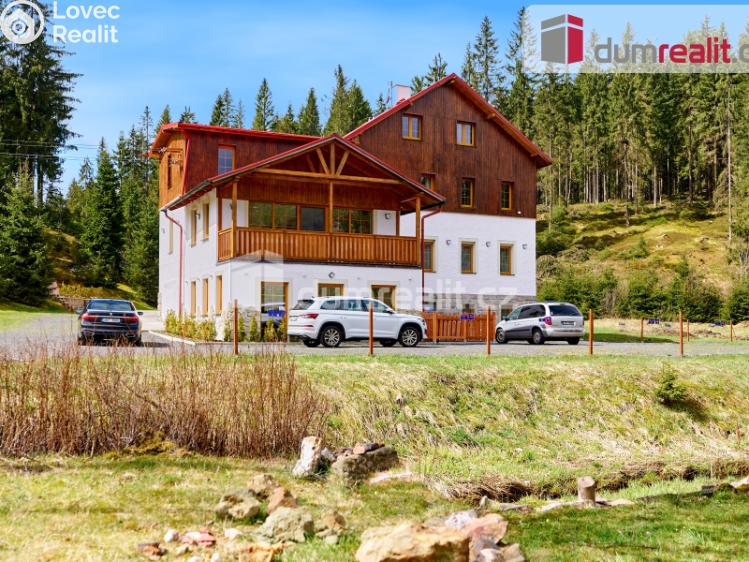 Prodej bytu 2+KK Horní Blatná, Majakovského 289 č. 3