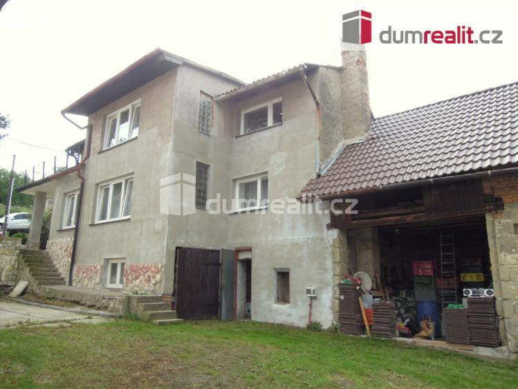 Prodej rodinného domu Vysoká č. 5