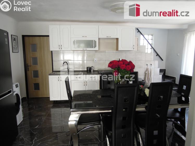 Prodej rodinného domu Vysoká č. 2