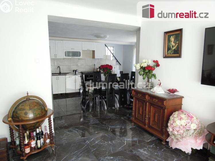 Prodej rodinného domu Vysoká č. 3