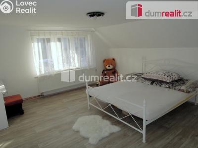 Prodej rodinného domu Vysoká č. 13