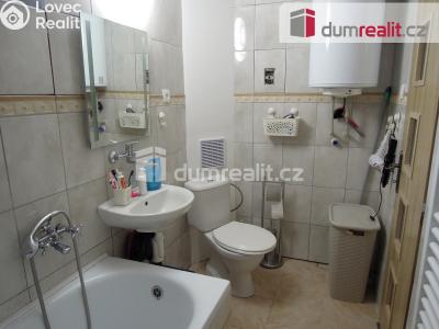 Prodej rodinného domu Vysoká č. 9