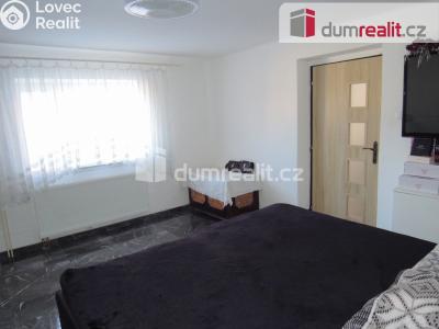 Prodej rodinného domu Vysoká č. 12