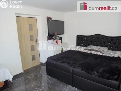 Prodej rodinného domu Vysoká č. 21