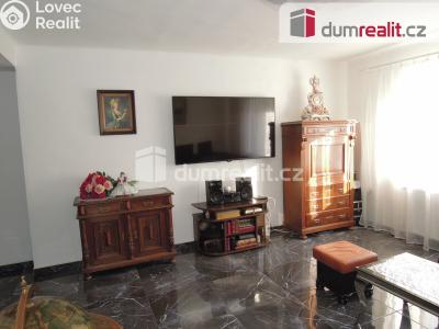 Prodej rodinného domu Vysoká č. 8