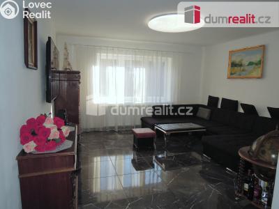 Prodej rodinného domu Vysoká č. 6