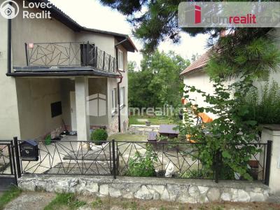 Prodej rodinného domu Vysoká č. 29