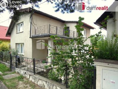 Prodej rodinného domu Vysoká č. 1
