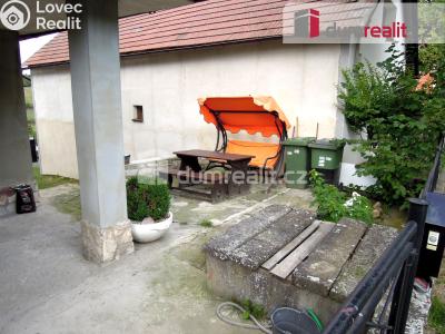 Prodej rodinného domu Vysoká č. 25