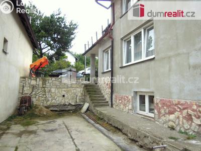 Prodej rodinného domu Vysoká č. 26