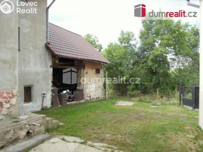 Prodej rodinného domu Vysoká č. 27