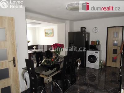 Prodej rodinného domu Vysoká č. 7