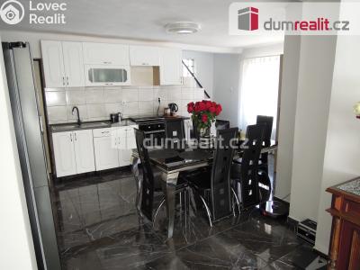 Prodej rodinného domu Vysoká č. 11