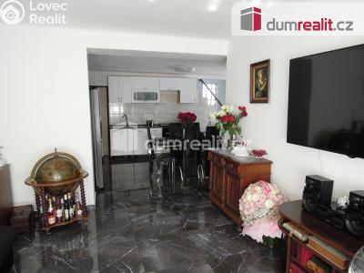 Prodej rodinného domu Vysoká č. 23