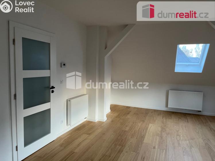 Prodej bytu 3+KK Mariánské Lázně, Polní 388 č. 4