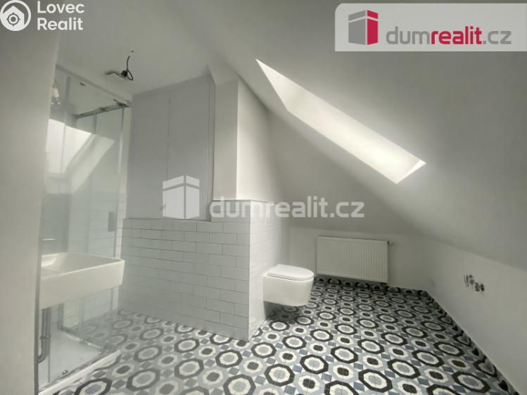 Prodej bytu 3+KK Mariánské Lázně, Polní 388 č. 5