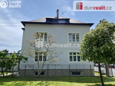 Prodej bytu 3+KK Mariánské Lázně, Polní 388 č. 13