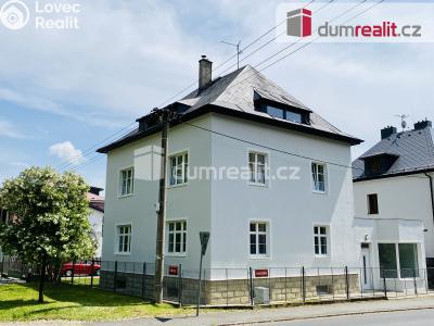 Prodej bytu 3+KK Mariánské Lázně, Polní 388 č. 10