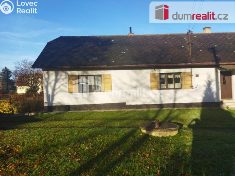 Prodej rodinného domu Láz č. 1