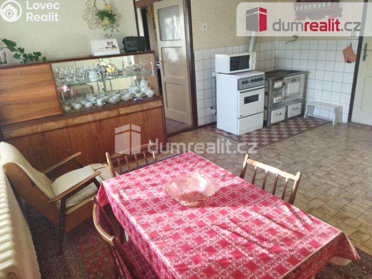Prodej rodinného domu Láz č. 3