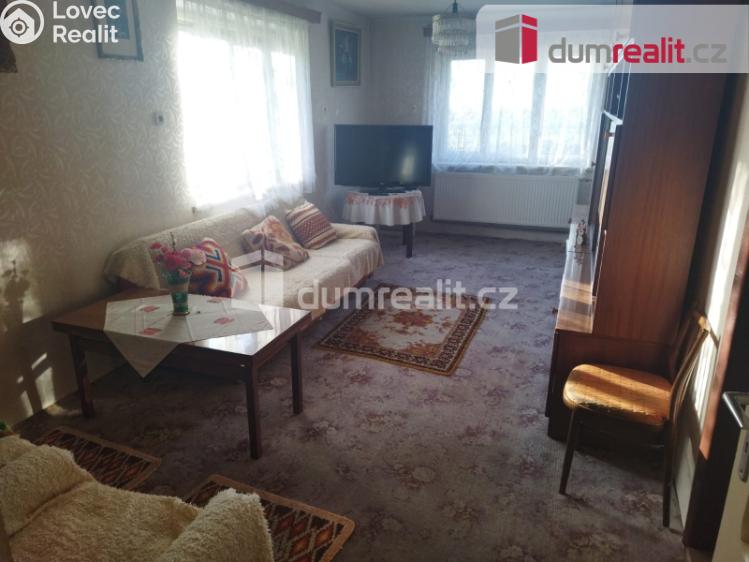 Prodej rodinného domu Láz č. 4