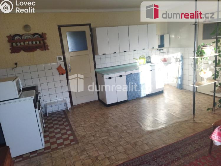 Prodej rodinného domu Láz č. 5