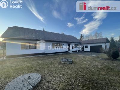 Prodej rodinného domu Láz č. 6