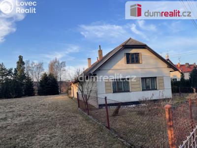 Prodej rodinného domu Láz č. 8